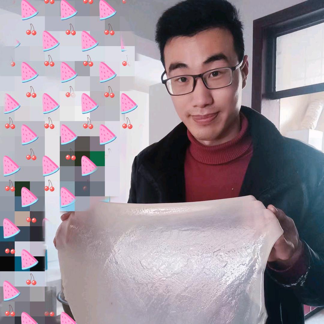 阿伟手工凉皮