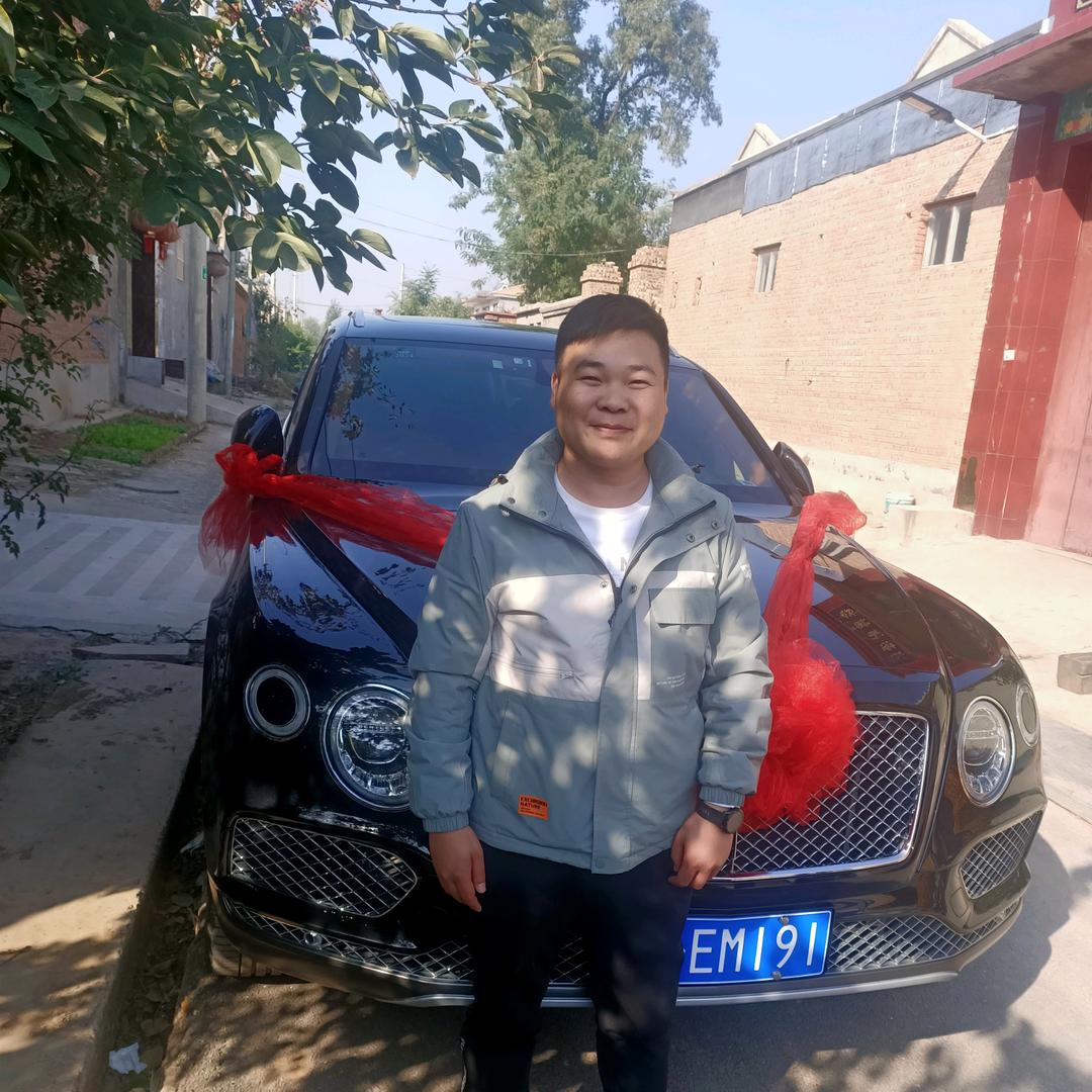 临漳BBA婚车
