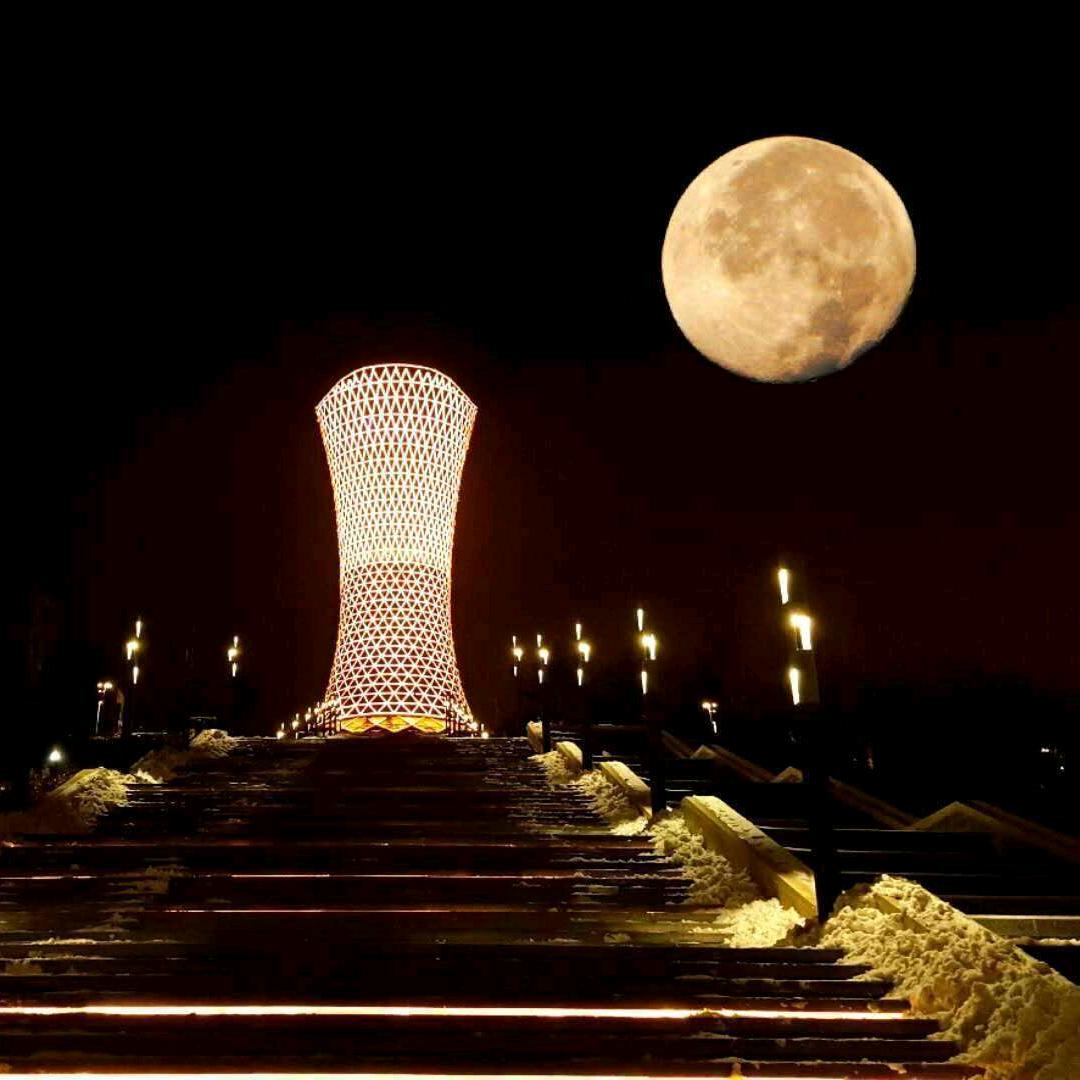 小渔村