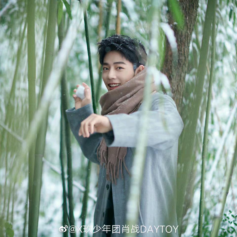 肖烟四起 为战而来