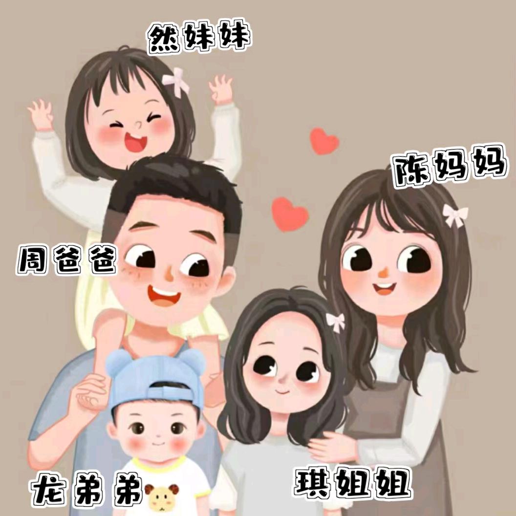 知足常乐。