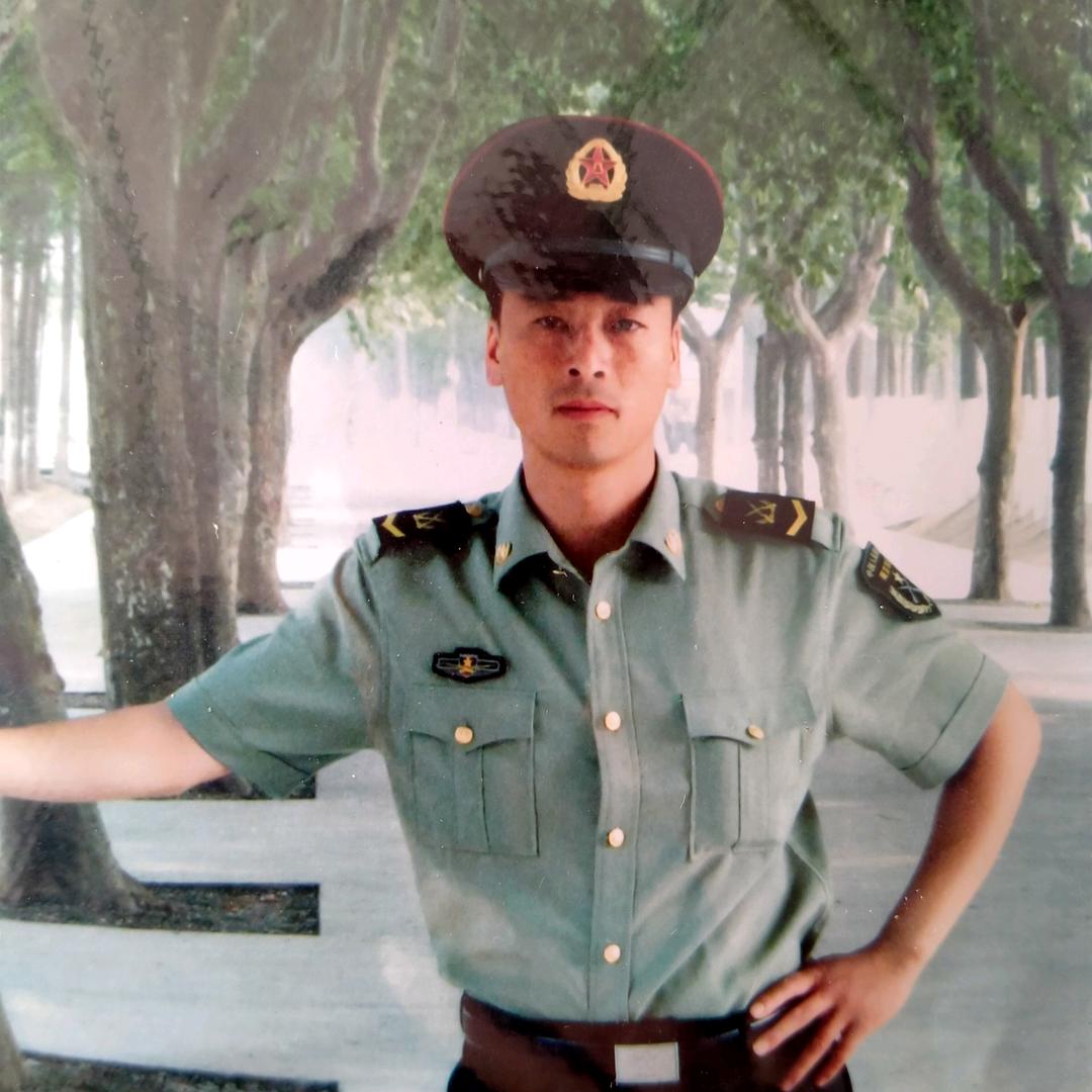 我曾也是一个兵（临汾旅）00.12