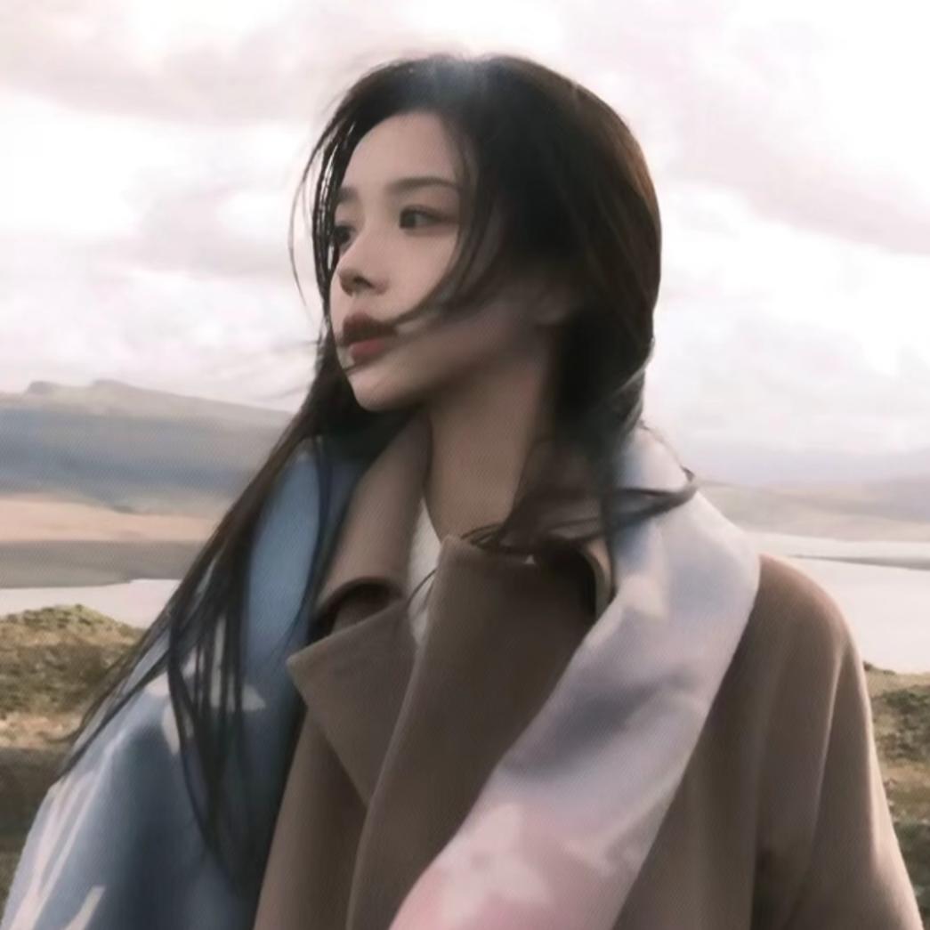 ♡阿英🈶️烦恼😣~