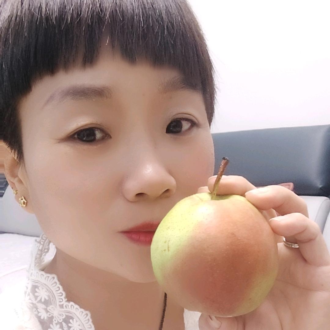 郝运自然来《小桃梨》