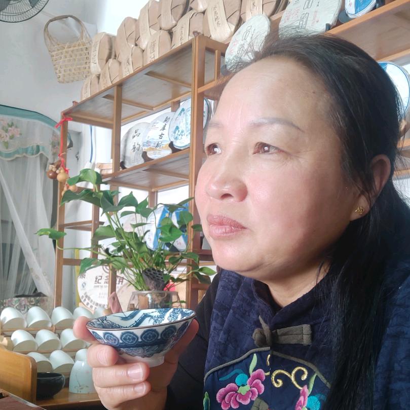 菊姐家的茶