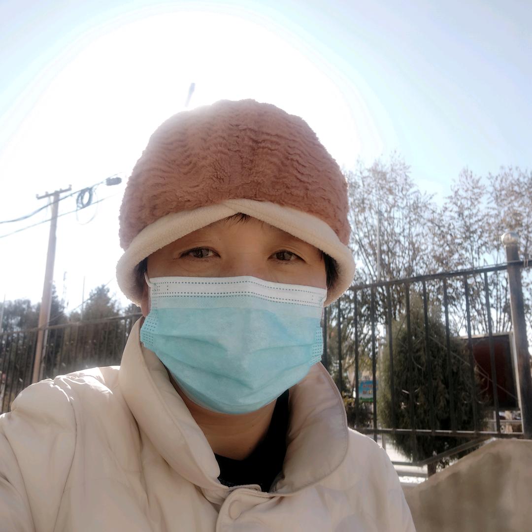 春暖花开