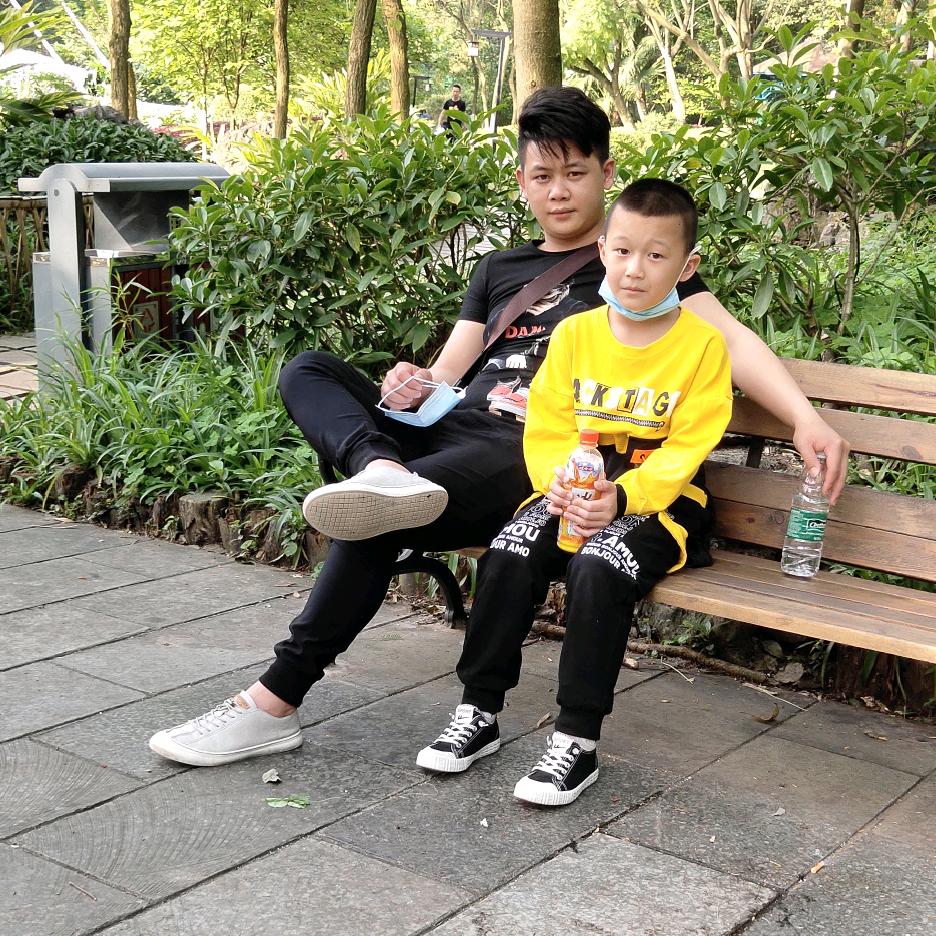 来啦老弟