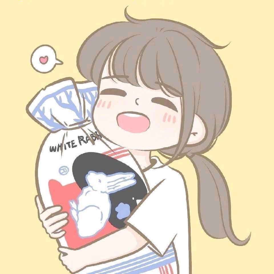 白白呀头像