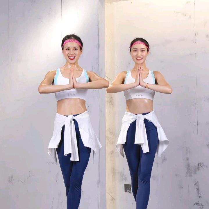 刘乐乐形体舞蹈2燃脂塑形健身