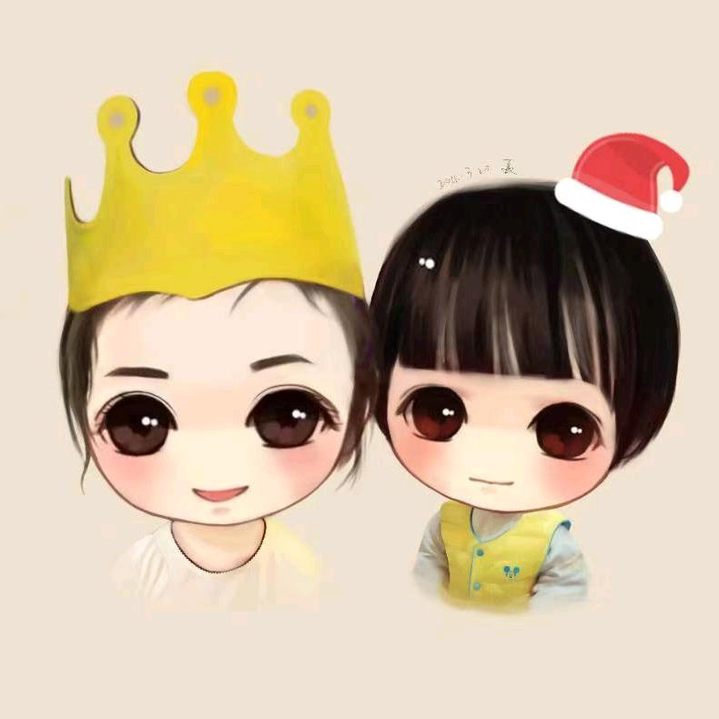 俩小只吖