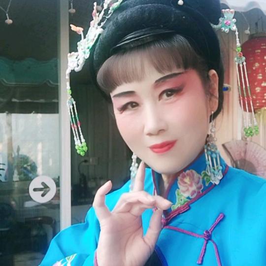 黄梅唱响(戏曲头饰定做)