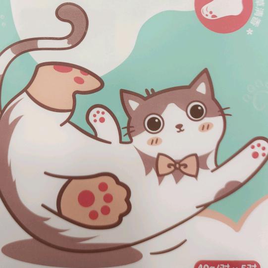 可爱的猫儿