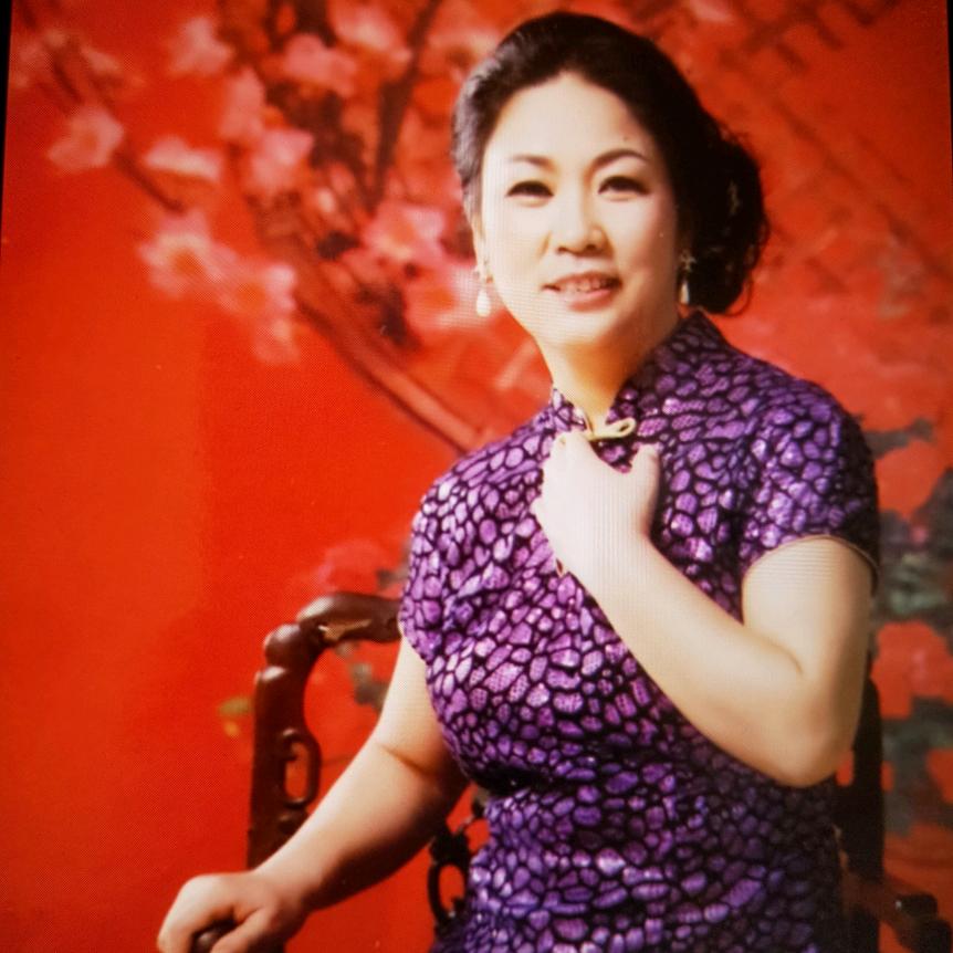 快乐的顿姐