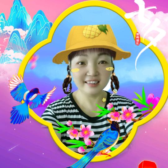 @“简单快乐…”