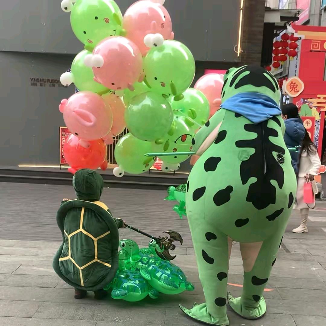小雯玩游戏