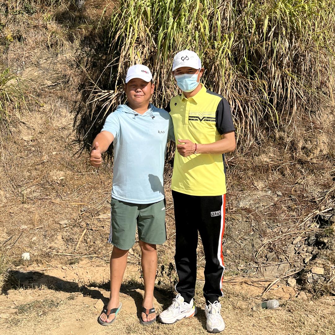 🇨🇳小旋风钓鱼🎣
