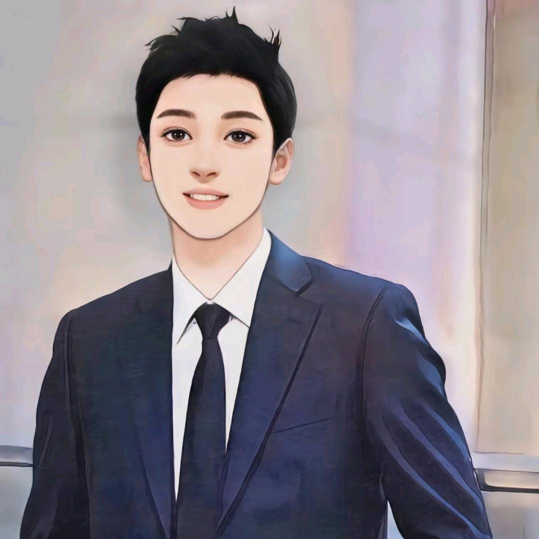 高冷逗比男神