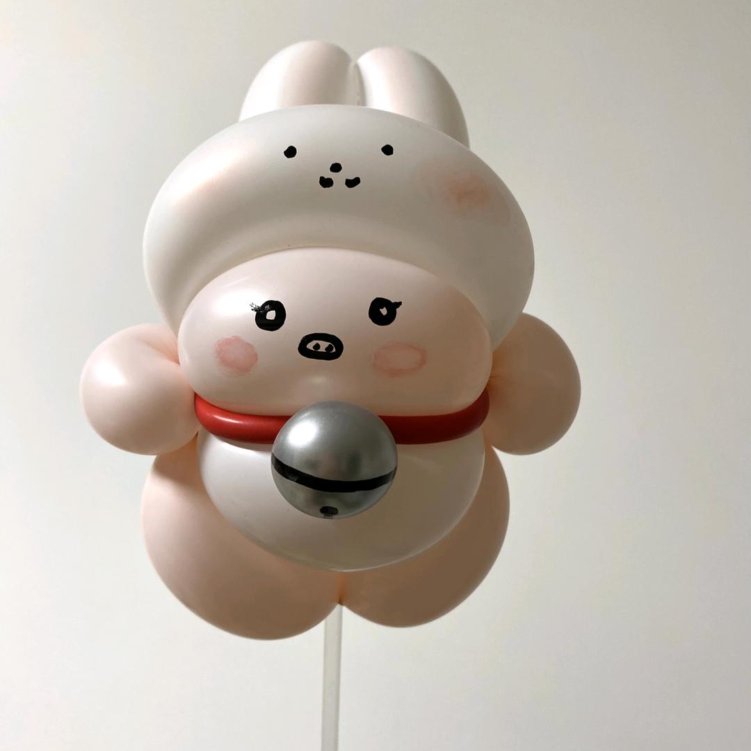 芸芸气球小手工