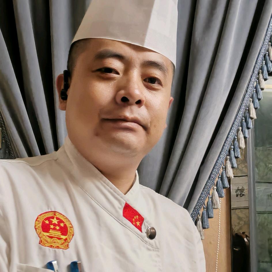 甘肃厨师.胡