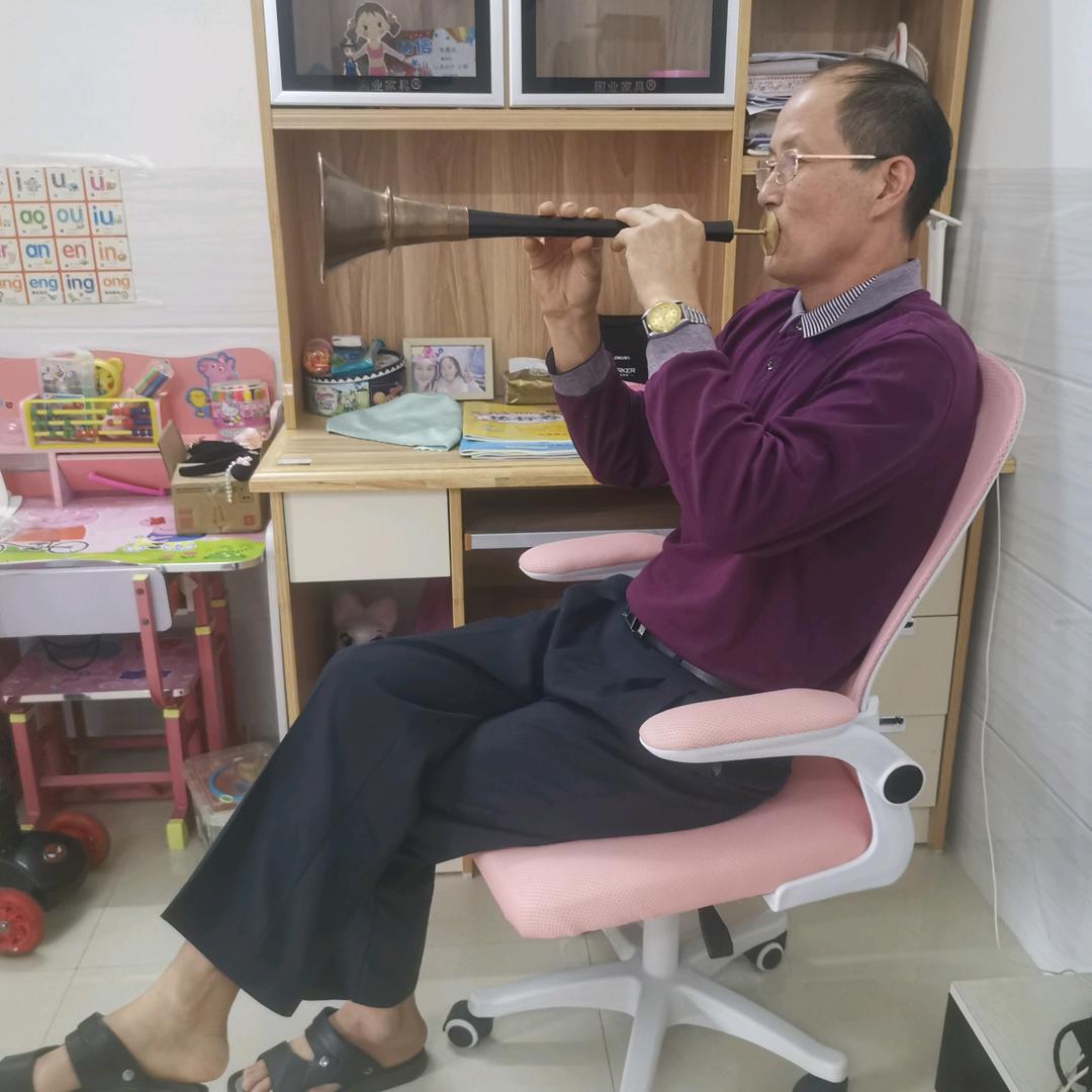 民间唢呐师傅，