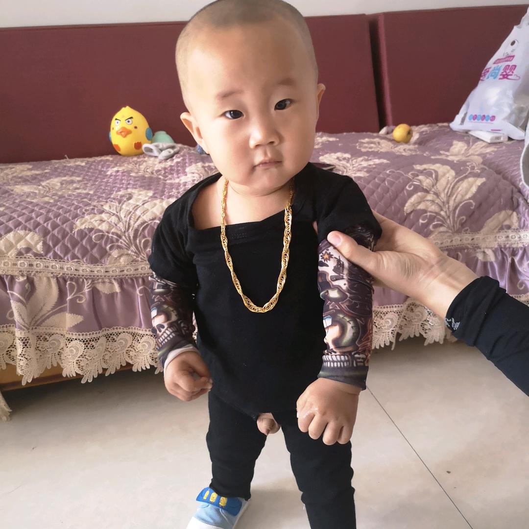 幸运、