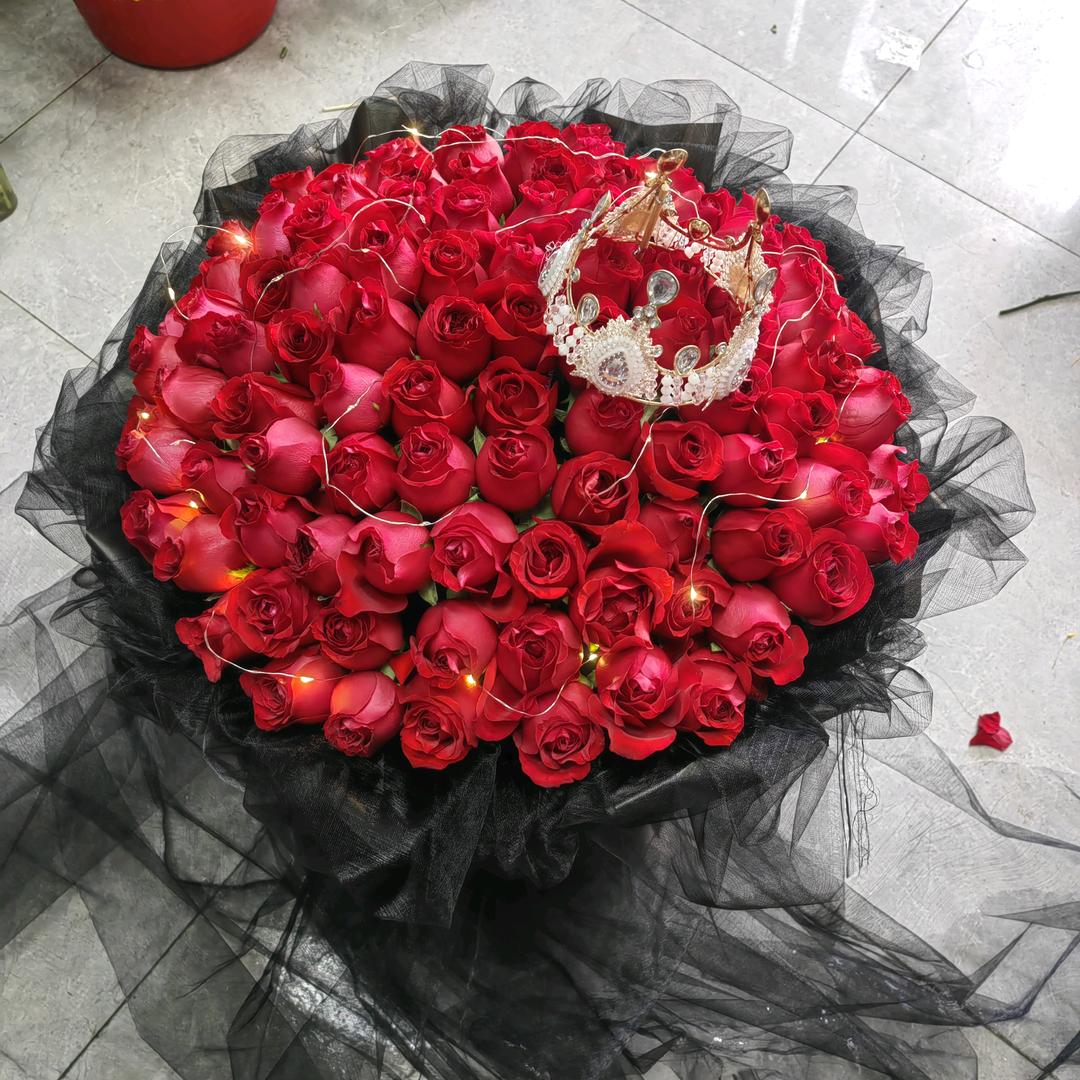 娜姐久久鲜花店