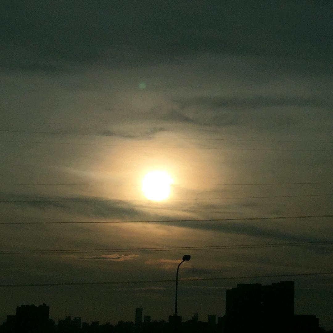 le crépuscule
