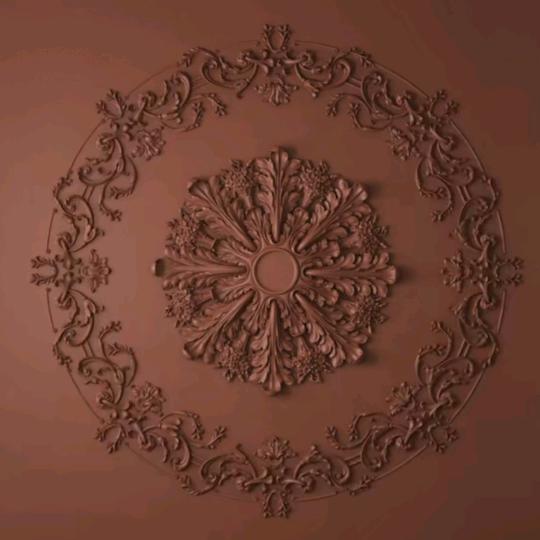 洛阳富皇PU线 石膏线