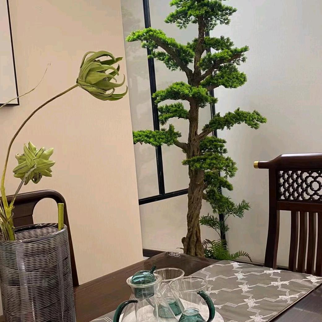 君悦檀新中式实木家具