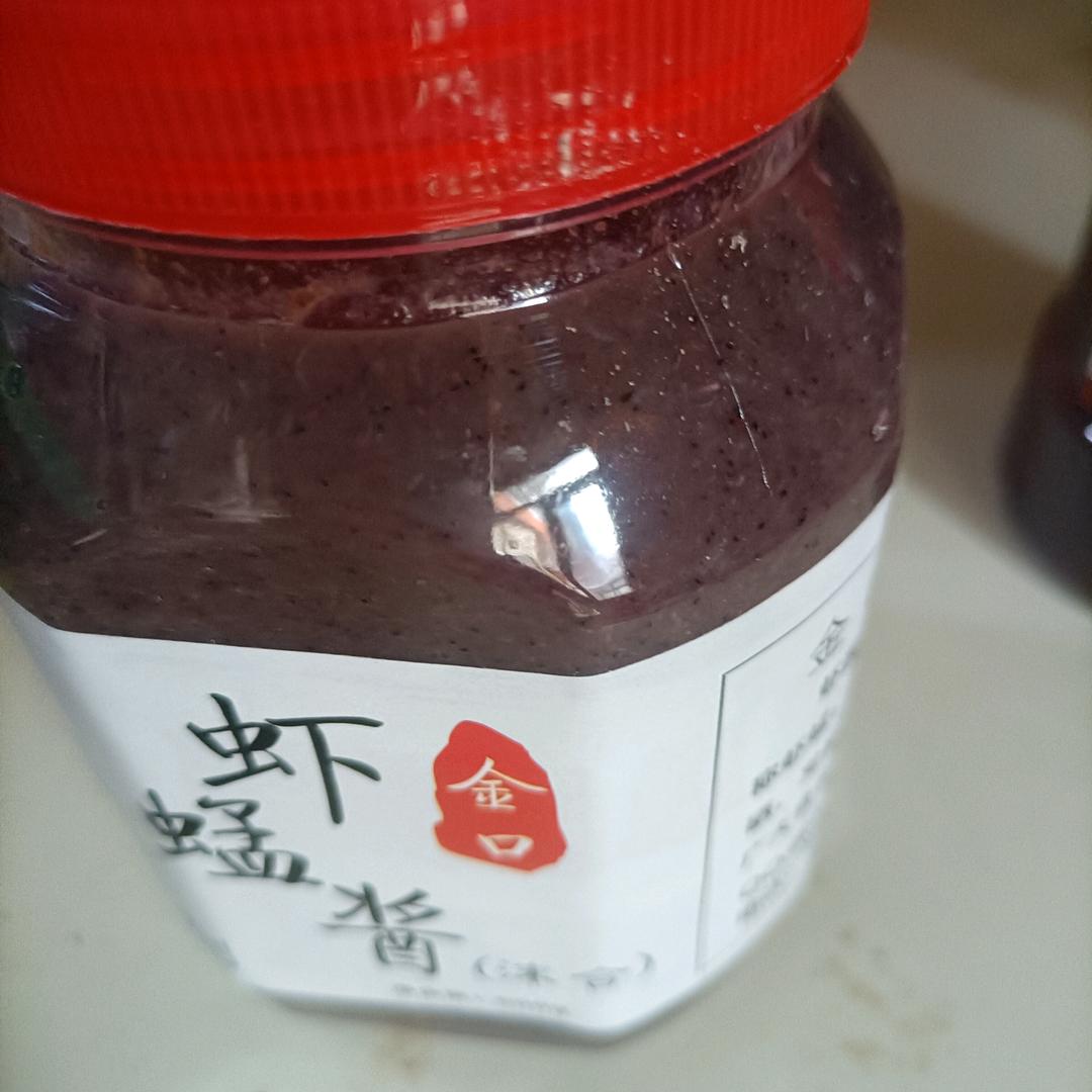 鲜蜢子酱
