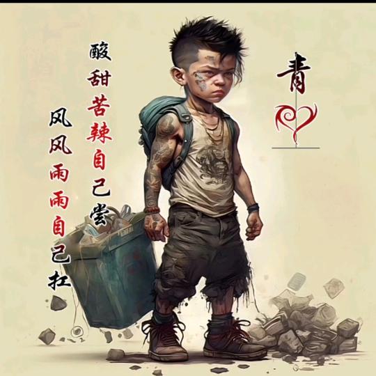 心碎，谁在意&