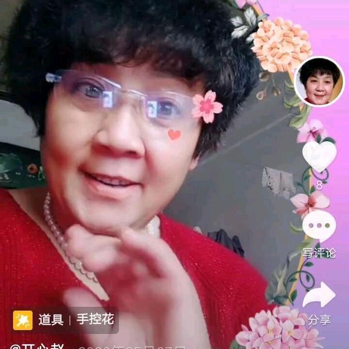 开心赵