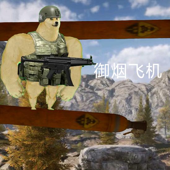 暗区小兵漫