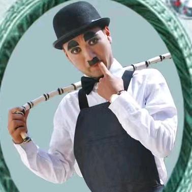 小胡子阿泽@抖音