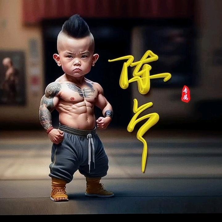 陈占
