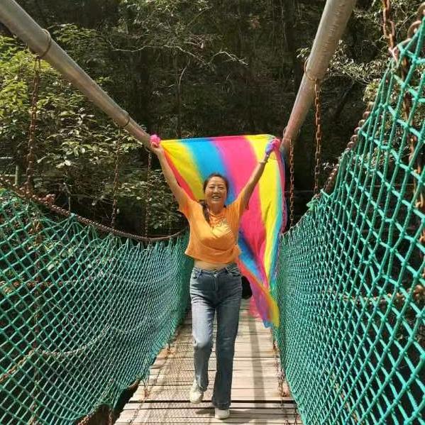 雨后彩虹🌈