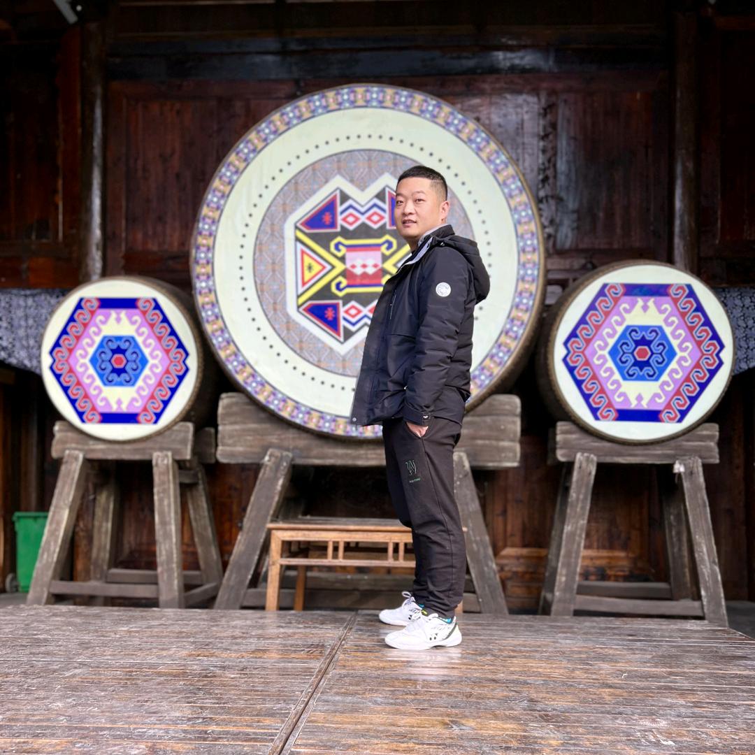 星羽乐羽毛球馆董教练