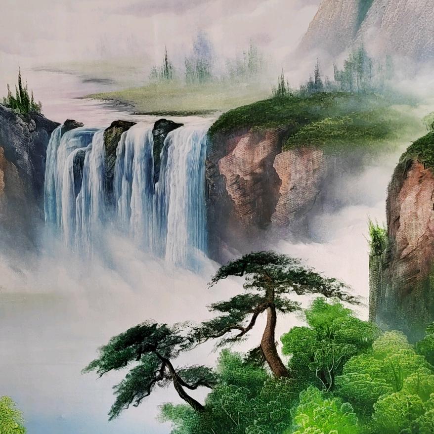 敦化市老李刀画绘画工作室