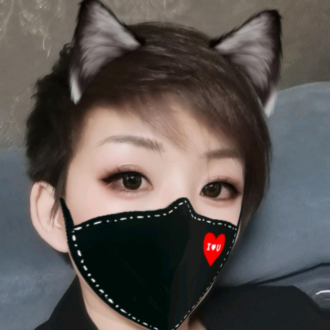 艳子～益本万丽潮舞团团长