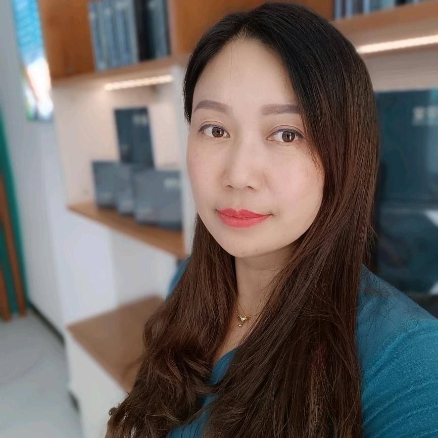 白发养黑 绍华姐