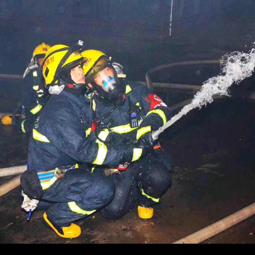 白银消防