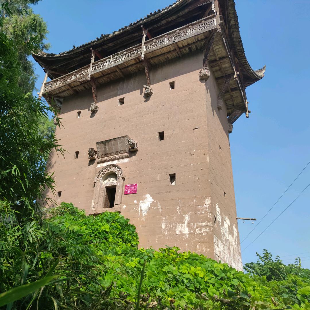 碉楼故事