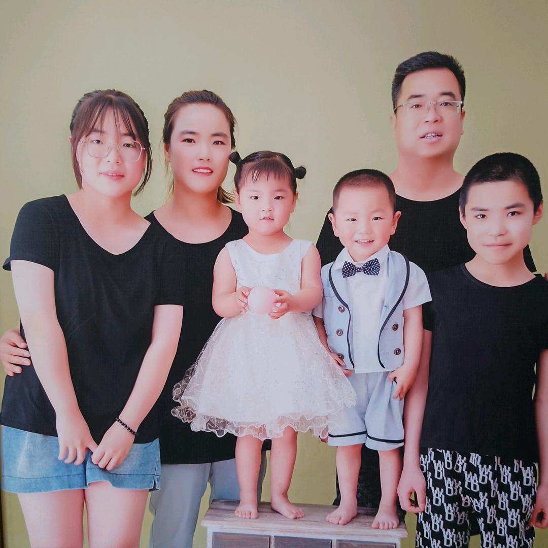 四个孩子的妈妈~《蒲城妮子鼓舞团》