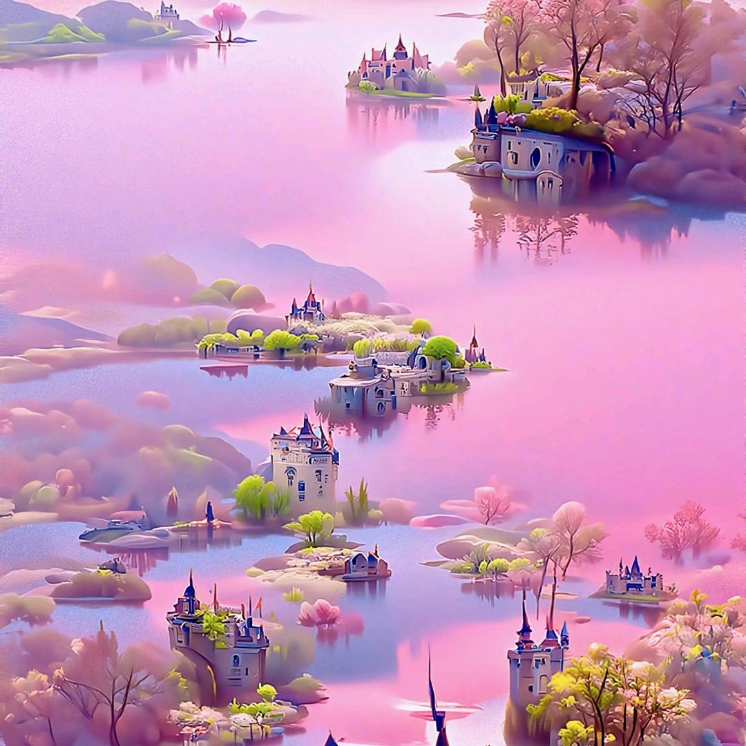 花开花落的美丽