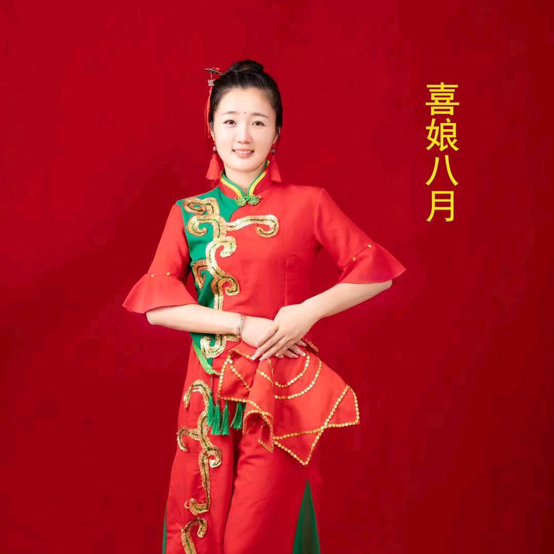 霞浦喜娘：八月（招生）