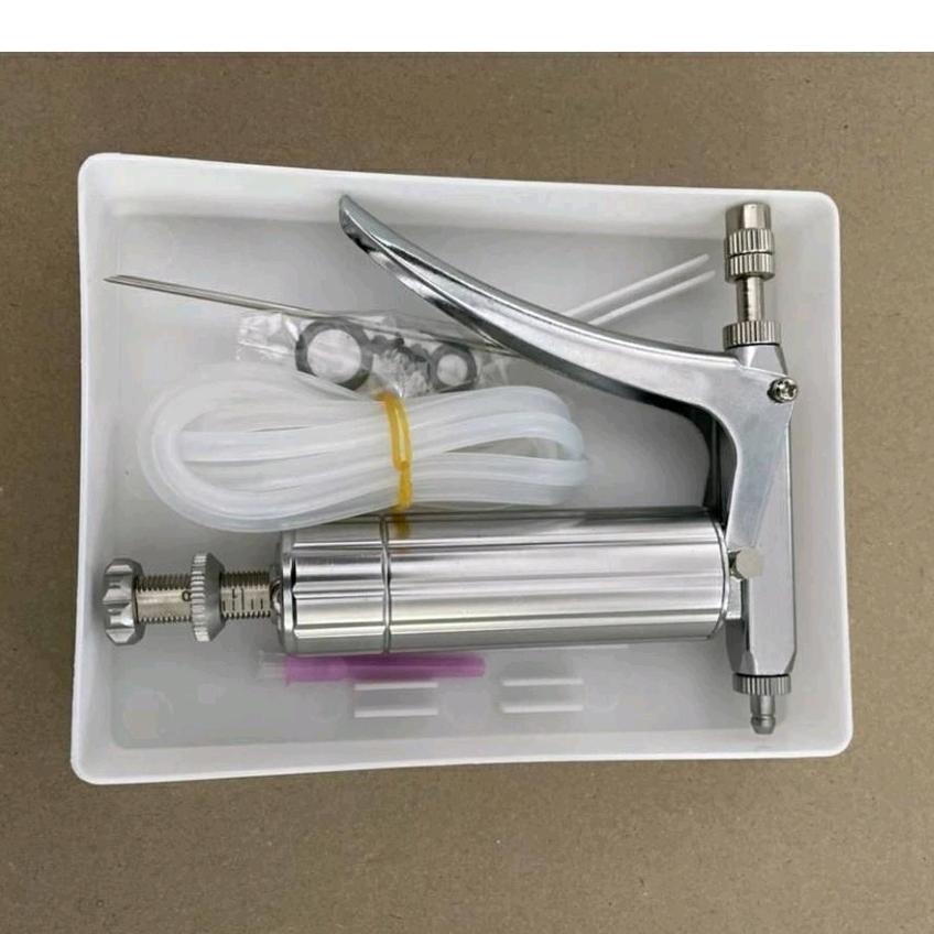 喷雾器 注射器