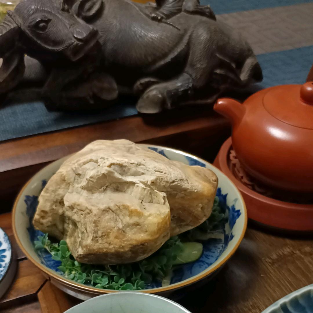 馄饨炖鸡蛋