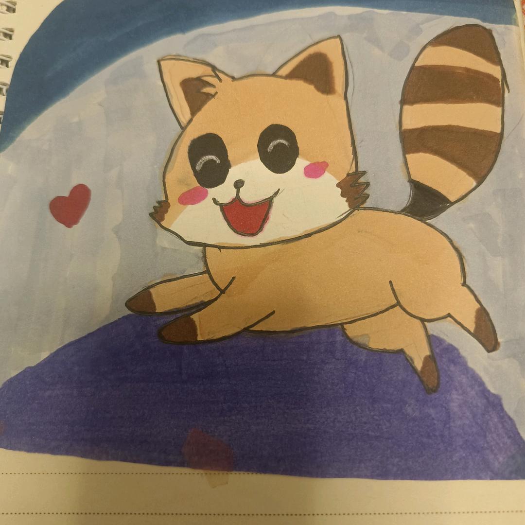 人生在磨练中成长