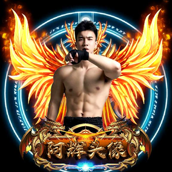 神秘人007（阿辉头像）