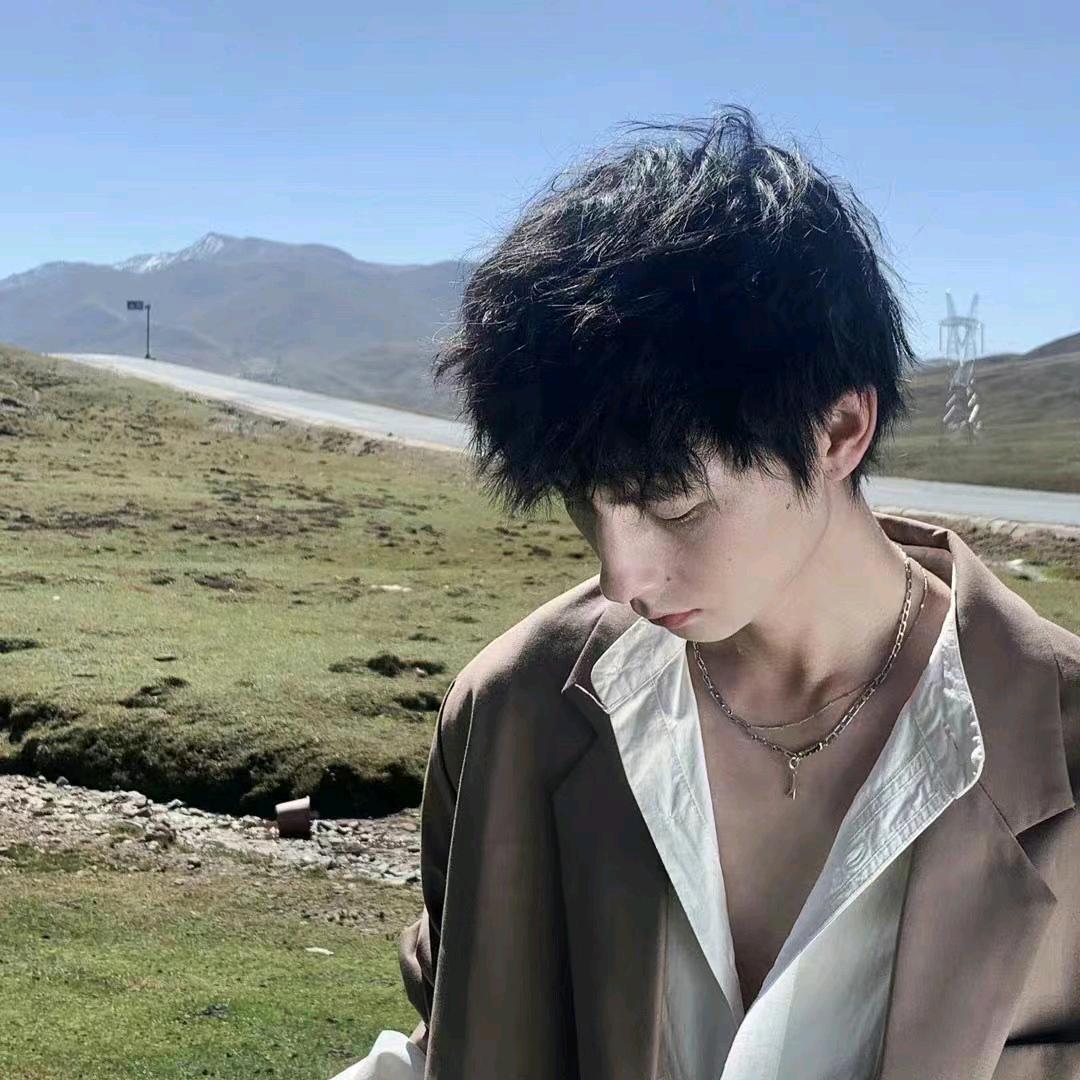 还没好